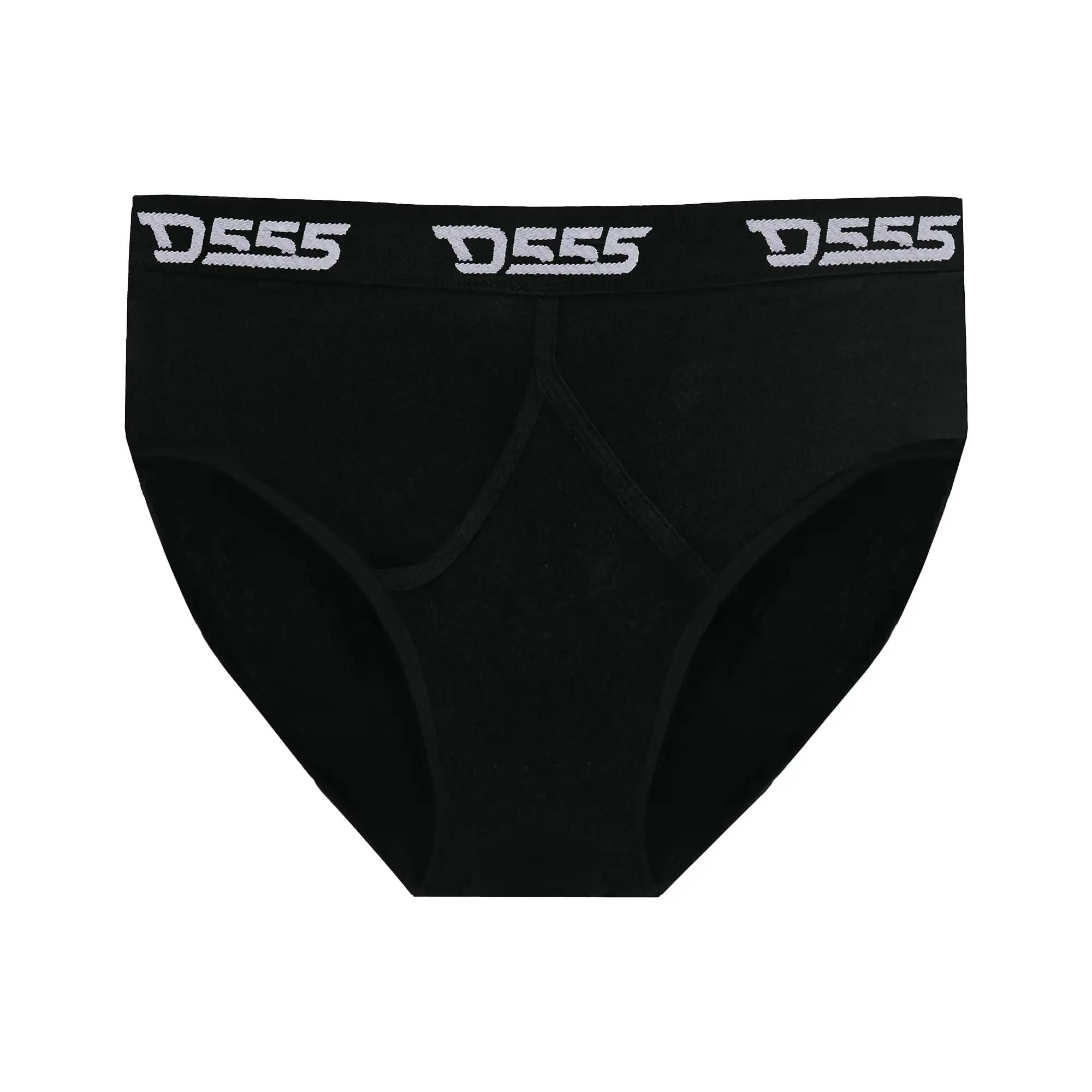 Slips D555 THOMPSON Homme (Noir) 3/6
