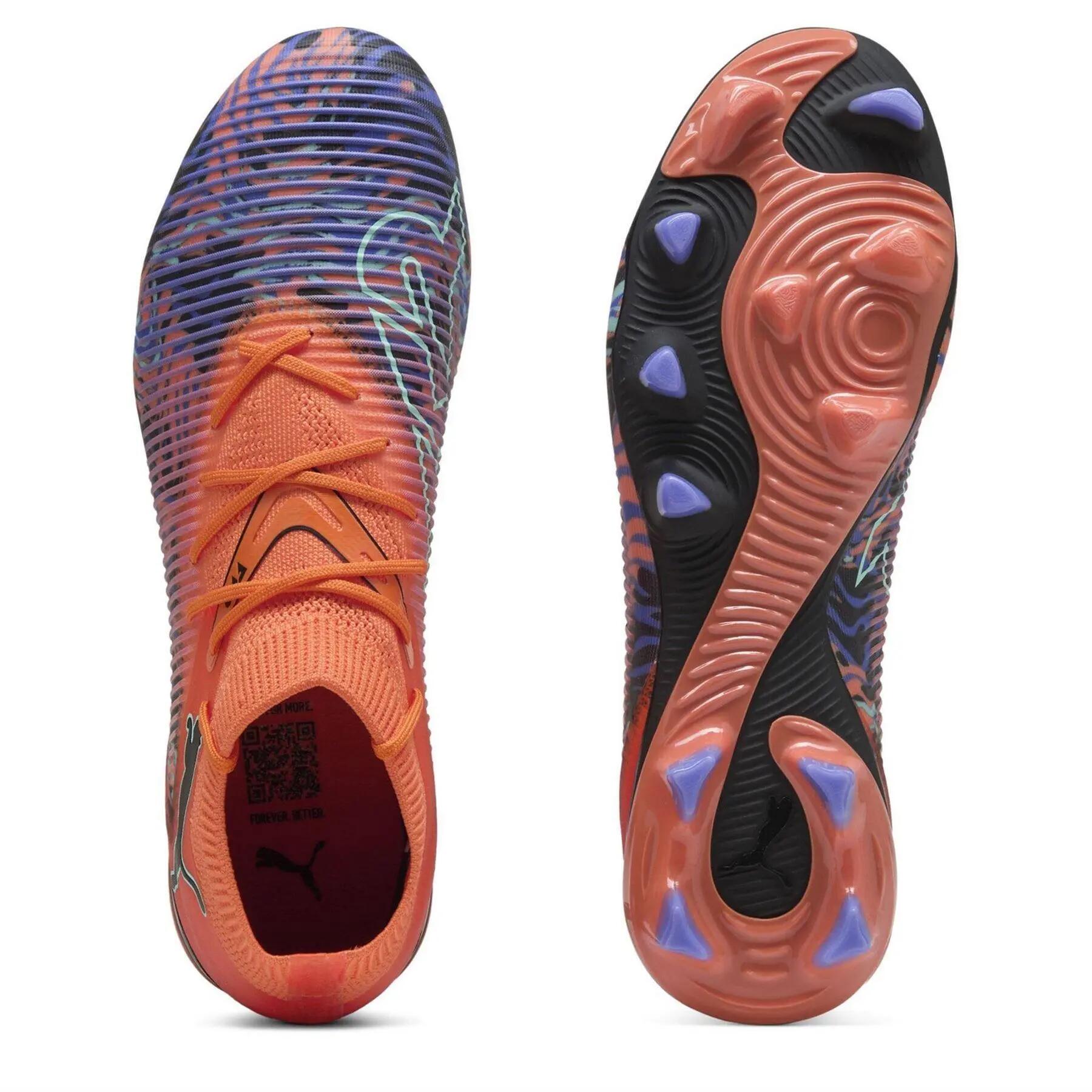 Sapatos de futebol Puma Future 8 Match Creativity FG/AG 3/7