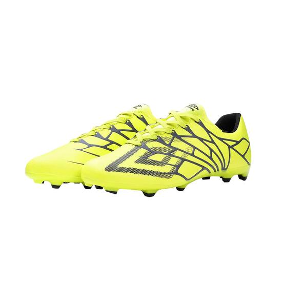 Chaussures À Crampons Pour Terrain Ferme VELOCITA ALCHEMIST PRO Homme (Jaune