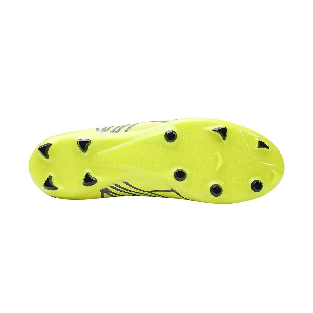 Chaussures À Crampons Pour Terrain Ferme VELOCITA ALCHEMIST PRO Homme (Jaune 4/4
