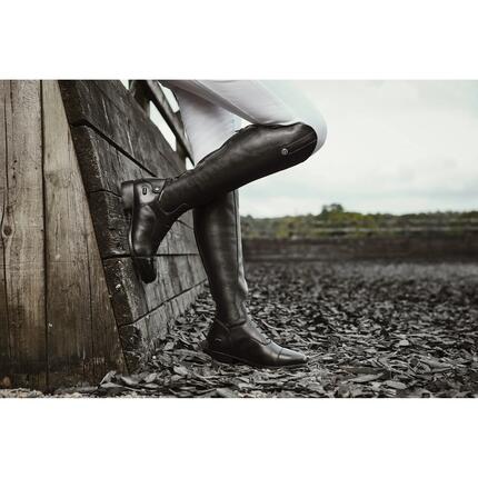 Bottes D´equitation ARDERIN Femme (Noir)