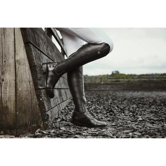Bottes D´equitation ARDERIN Femme (Noir)