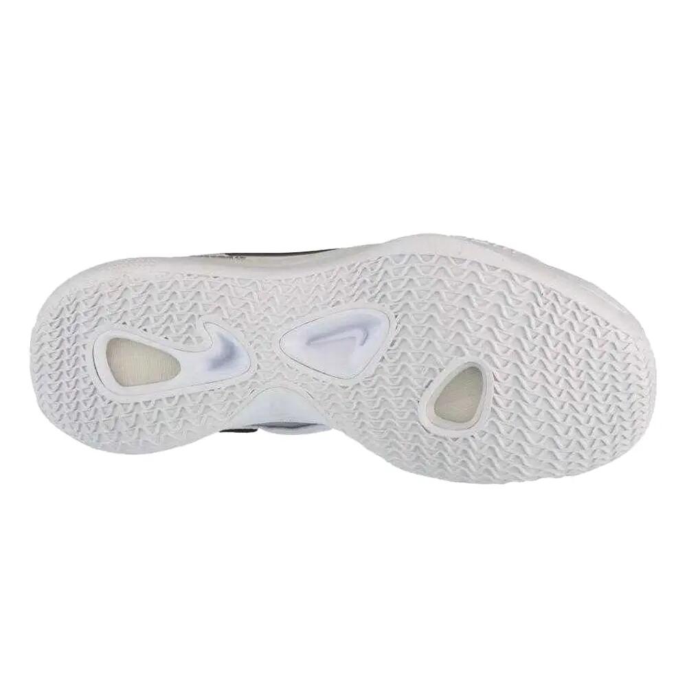 Calçado de voleibol Hyperset 2 para adultos unissexo (Branco) 4/7
