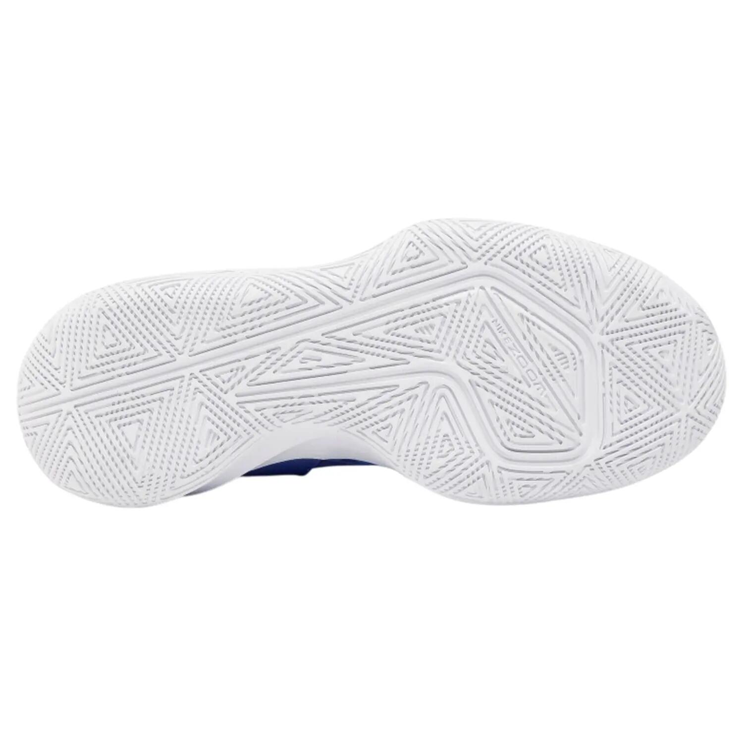 Baskets HYPERSPEED COURT Homme (Bleu) 4/5