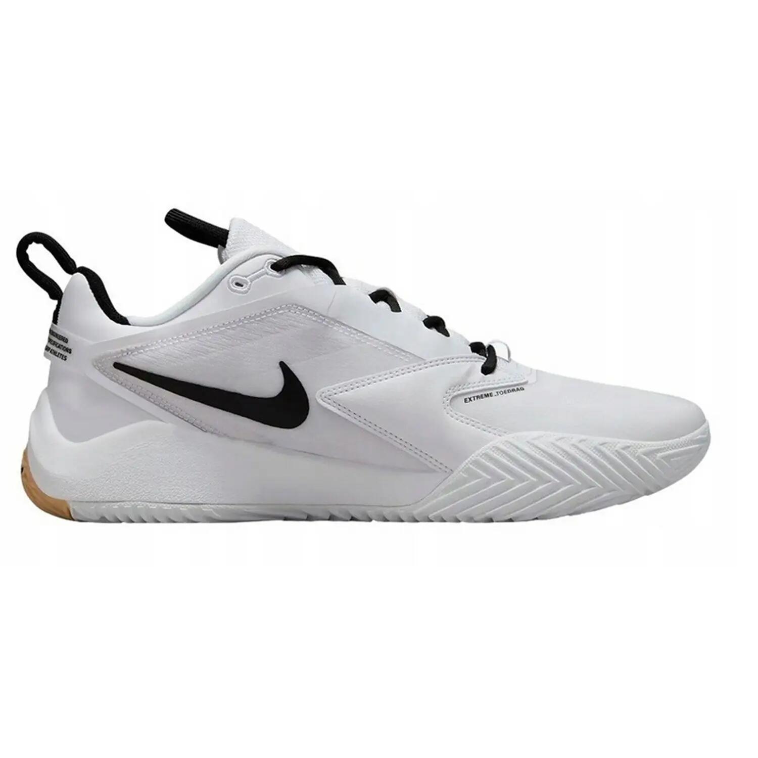 Baskets Volleyball AIR ZOOM HYPERACE Homme (Blanc) 4/7