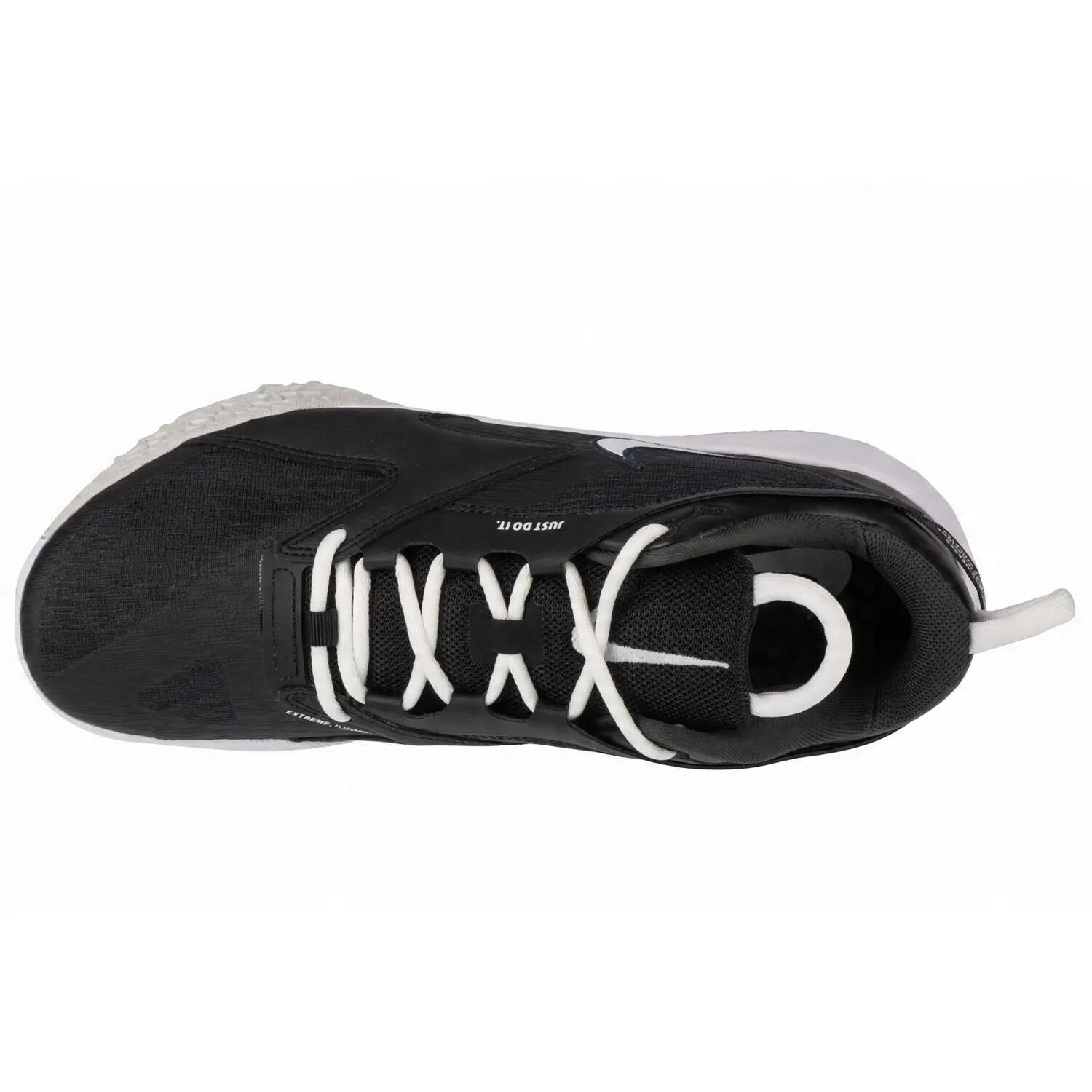 Scarpe Sportive Uomo Nike Air Zoom HyperAce 3 Nero 3/7
