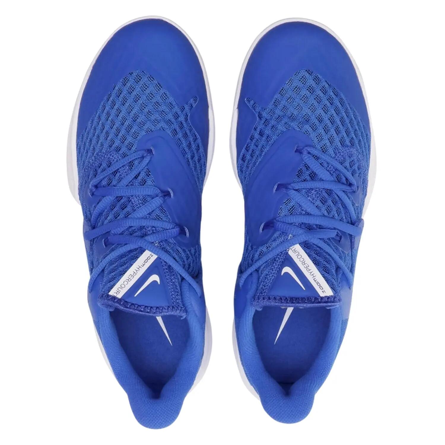 Baskets HYPERSPEED COURT Homme (Bleu) 3/5