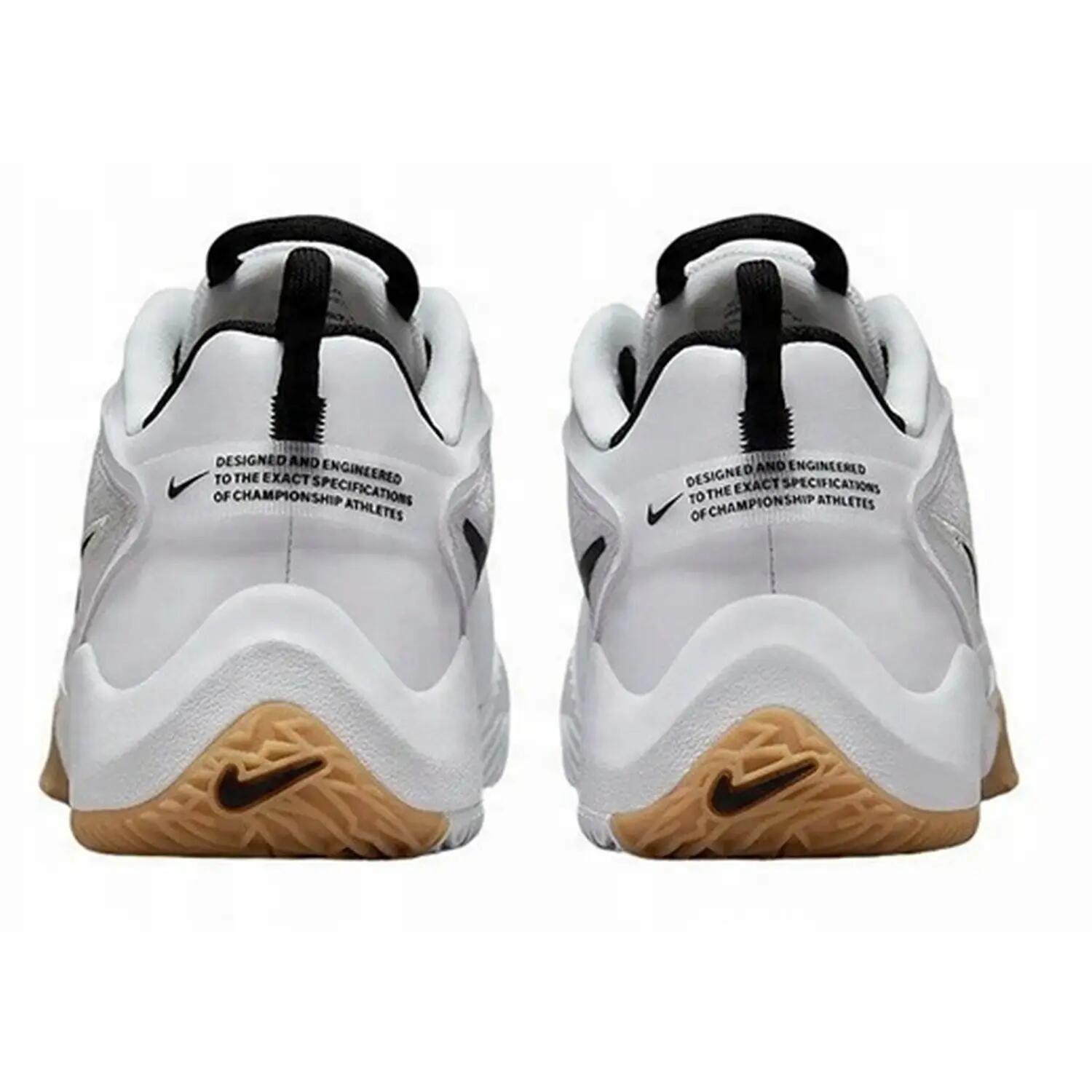 Air Zoom HyperAce 3 Volleyball Trainers para homem (Branco) 2/7