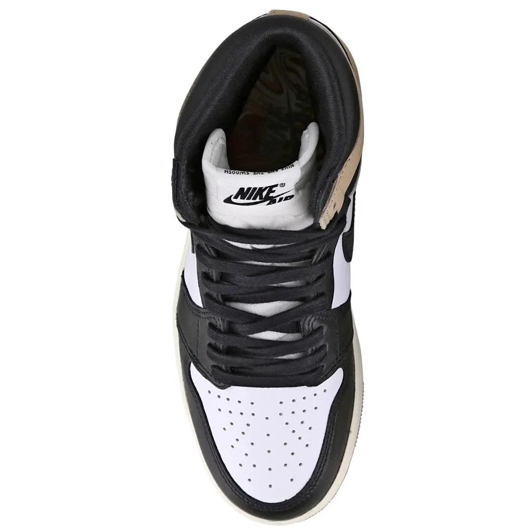 Baskets AIR JORDAN RETRO Femme (Marron) 4/6