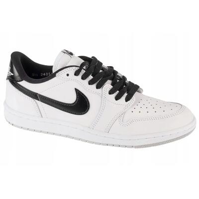Schoenen 1 retro low '85 metallic black