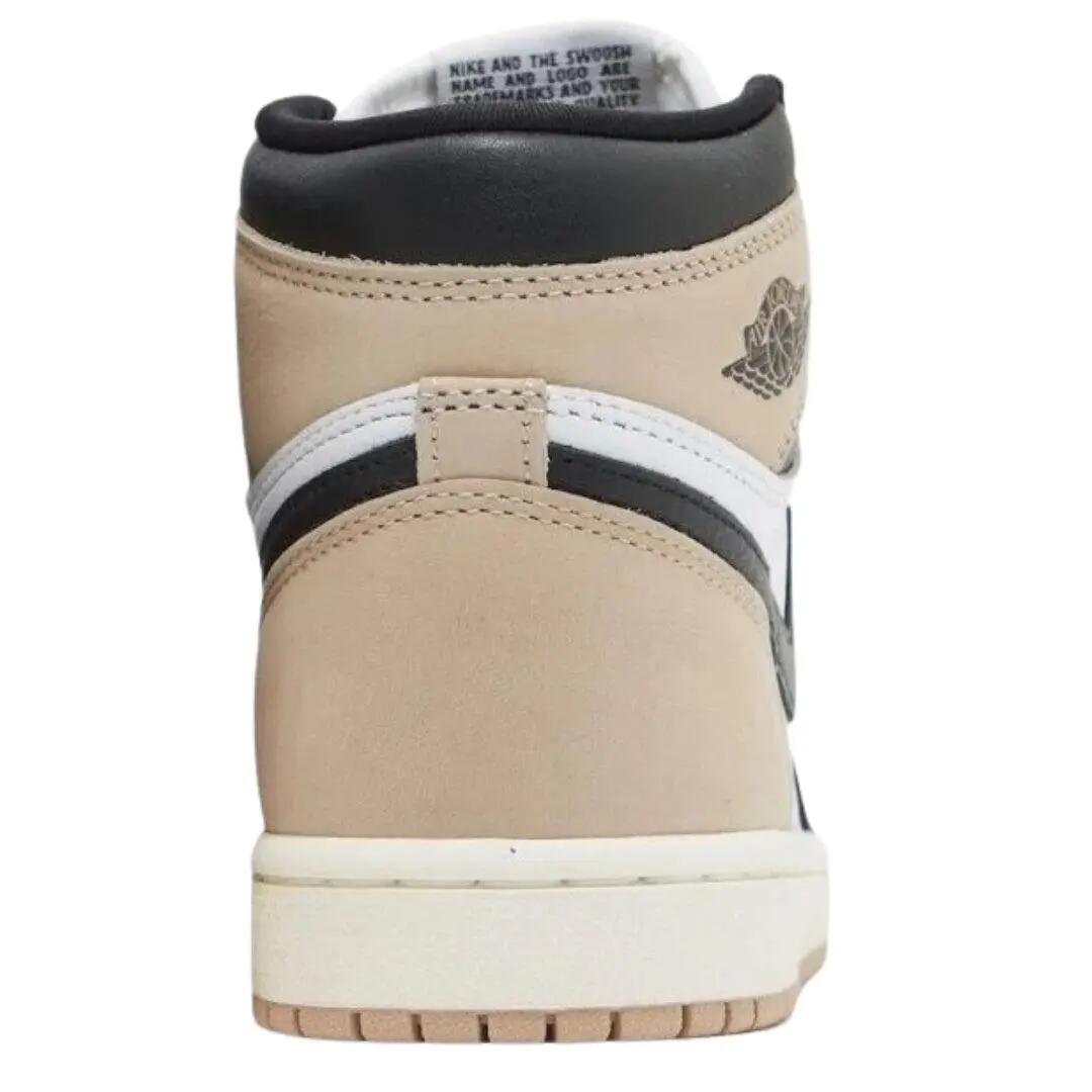 Baskets AIR JORDAN RETRO Femme (Marron) 2/6