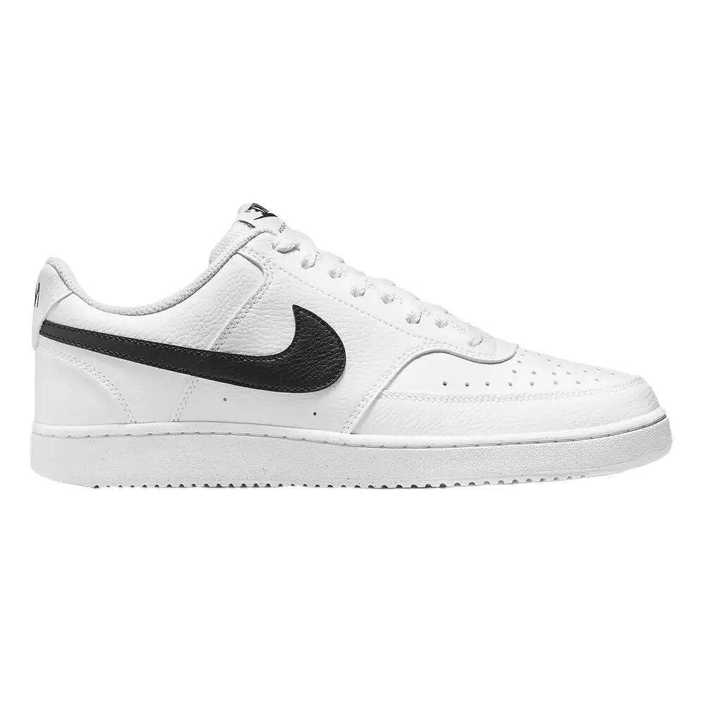 Baskets COURT VISION Homme (Blanc) 4/8