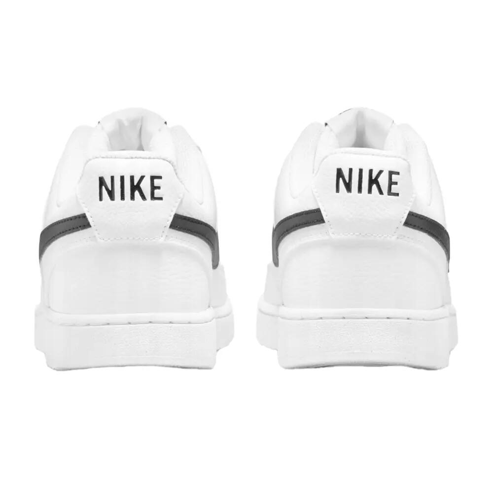 Baskets COURT VISION Homme (Blanc) 2/8