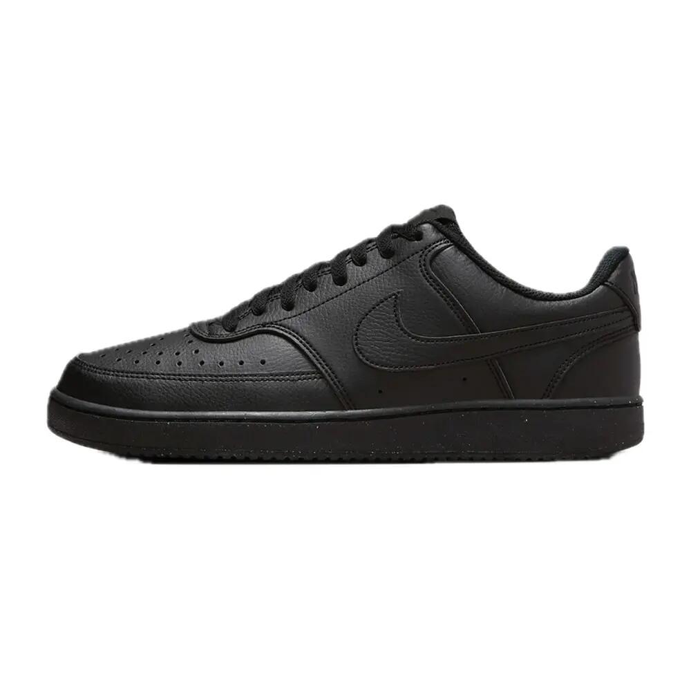 Baskets COURT VISION Homme (Noir) 4/7