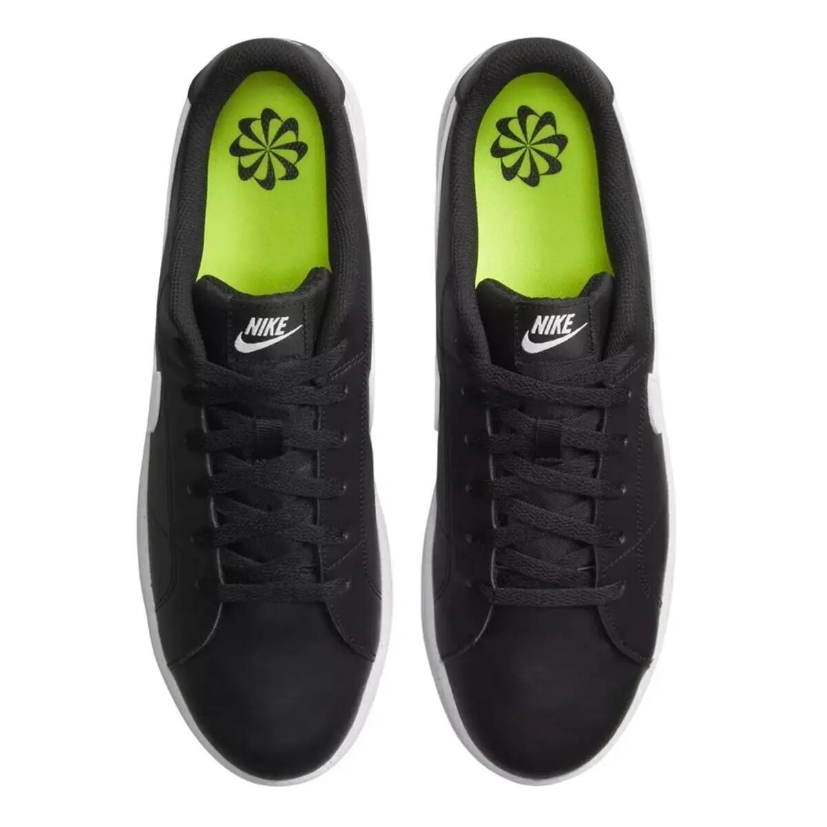 Scarpe Sportive Uomo Nike Royale 2 Next Nature Nero 3/6