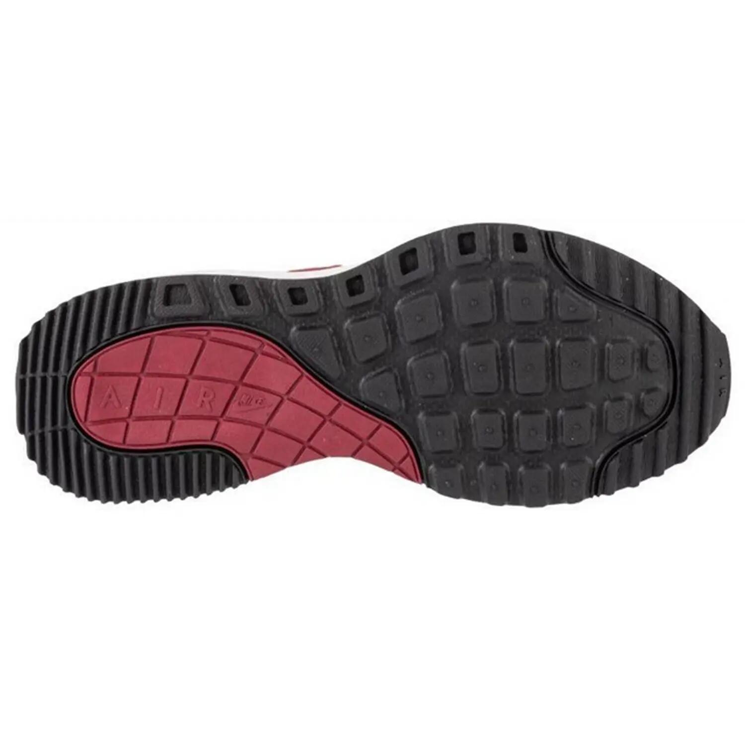 Baskets AIR MAX SYSTEM Femme (Noir) 4/5