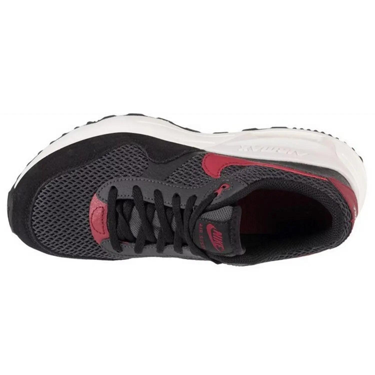 Baskets AIR MAX SYSTEM Femme (Noir) 3/5