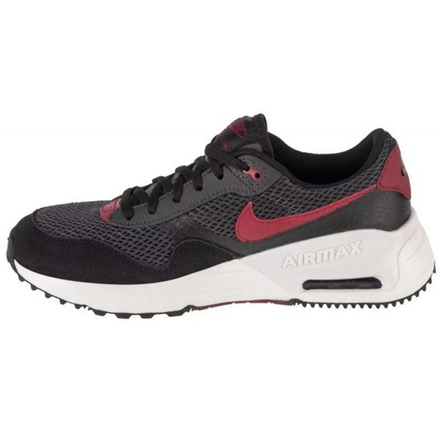 Baskets AIR MAX SYSTEM Femme (Noir) 2/5