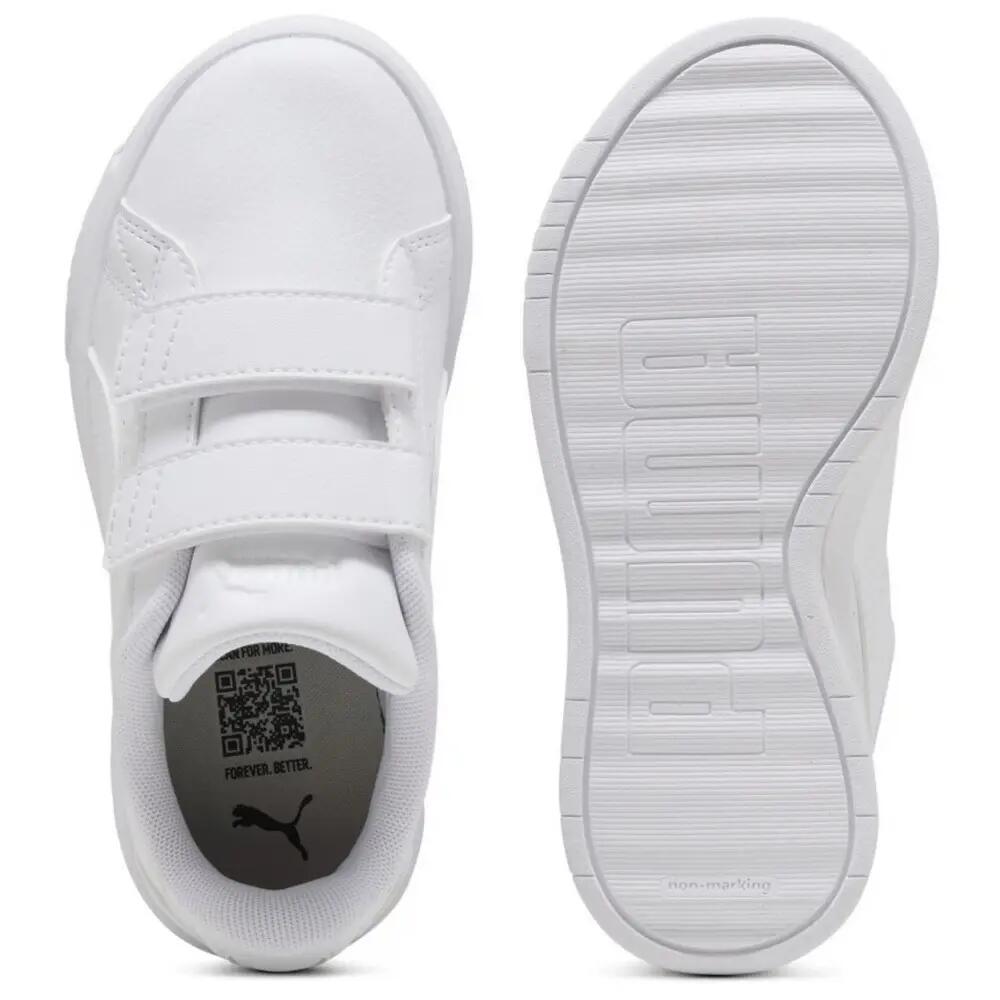 Scarpe Da Ginnastica PiattaformaRagazze Puma Jada Bianco 3/15