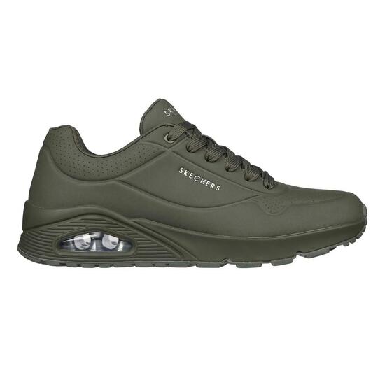 Baskets UNO STAND ON AIR Homme (Kaki)