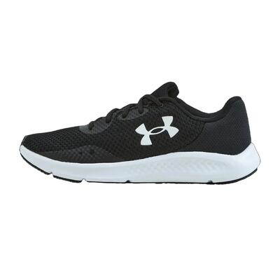 Sportschoenen under armour charged pursuit 3, zwart, mannen