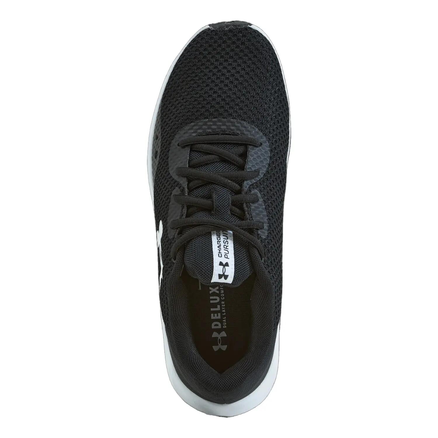 Zapatillas Deportivas Charged Pursuit 3 para Hombre Blanco, Negro 4/7