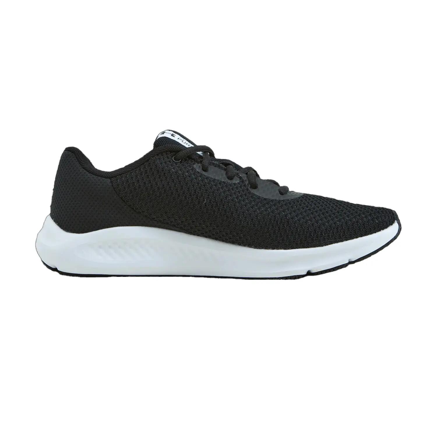 Zapatillas Deportivas Charged Pursuit 3 para Hombre Blanco, Negro 3/7