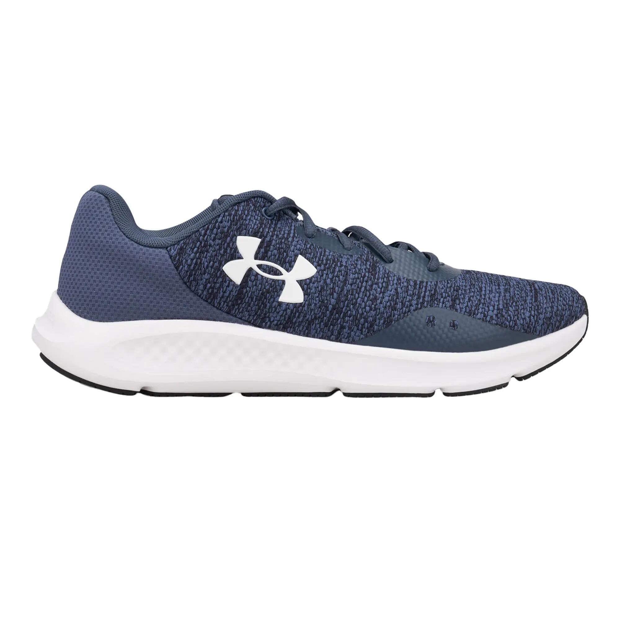 Baskets CHARGED PURSUIT TWIST Homme (Bleu) 4/5