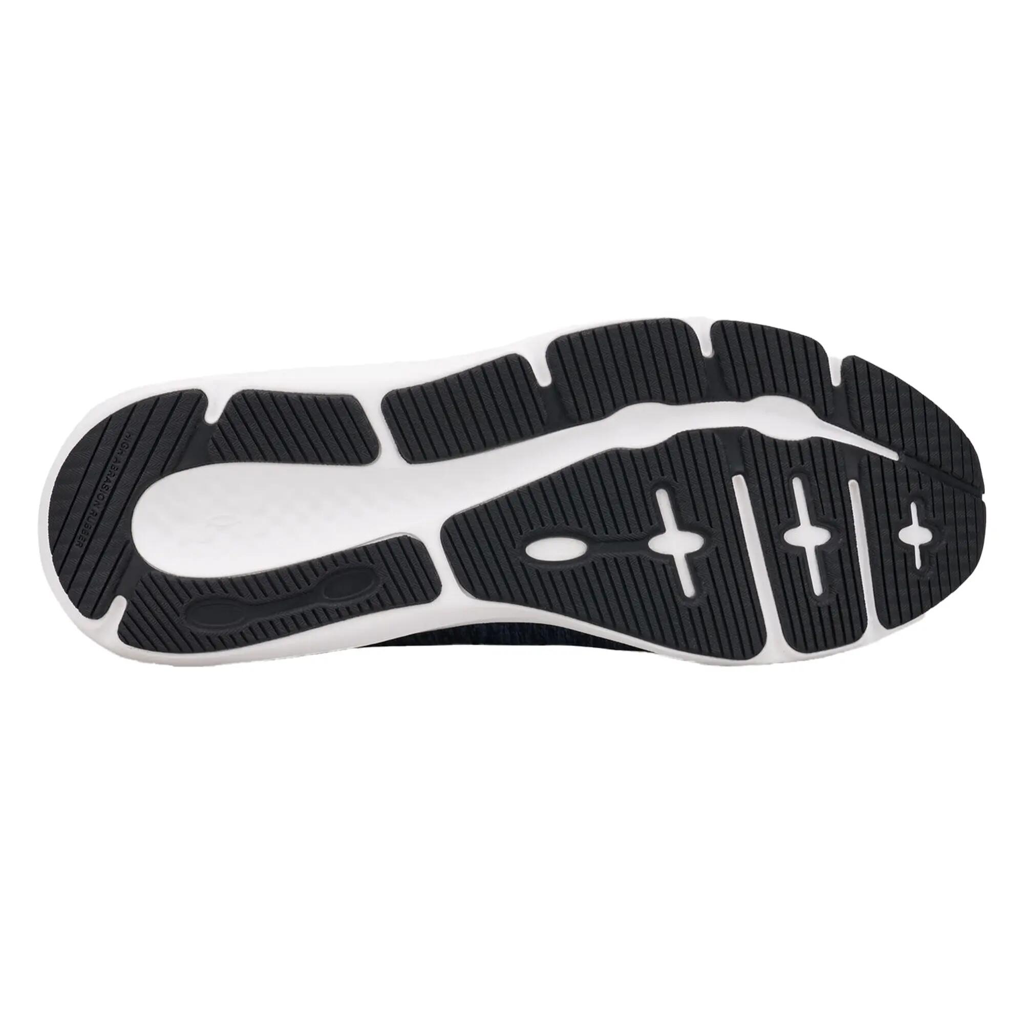 Baskets CHARGED PURSUIT TWIST Homme (Bleu) 3/5