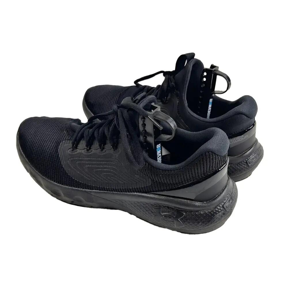 Scarpe Sportive Uomo Under Armour Charged Vantage 2 Nero 6/6