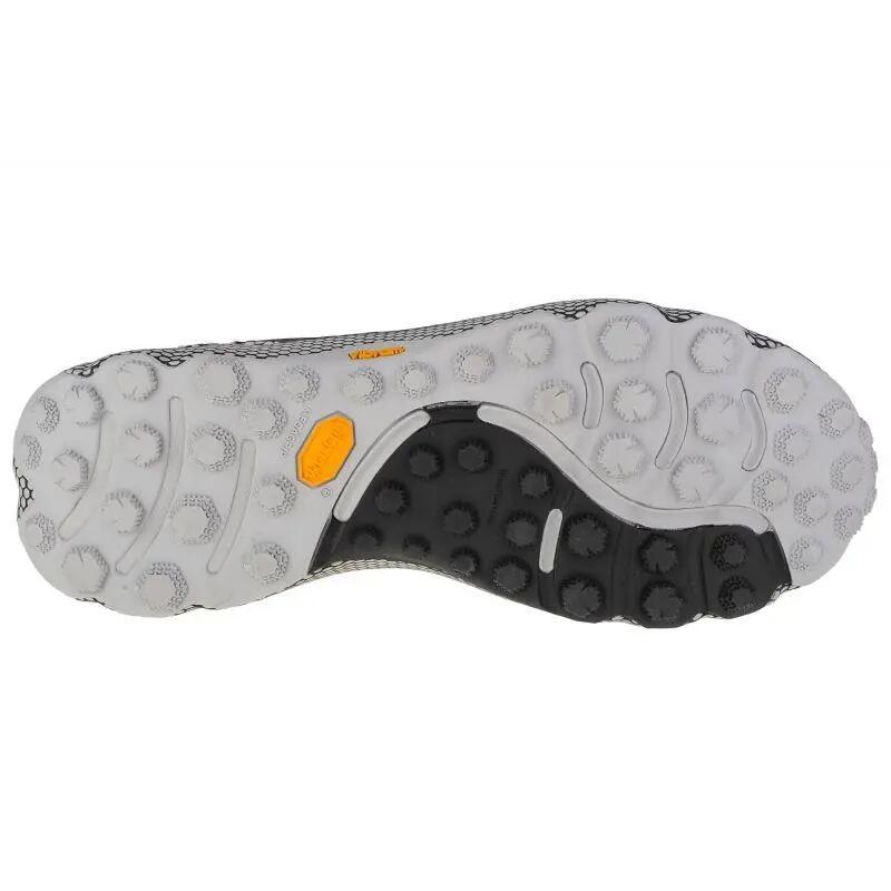 Heren Hovr Ridge Trail Trainers (Zwart) 4/4