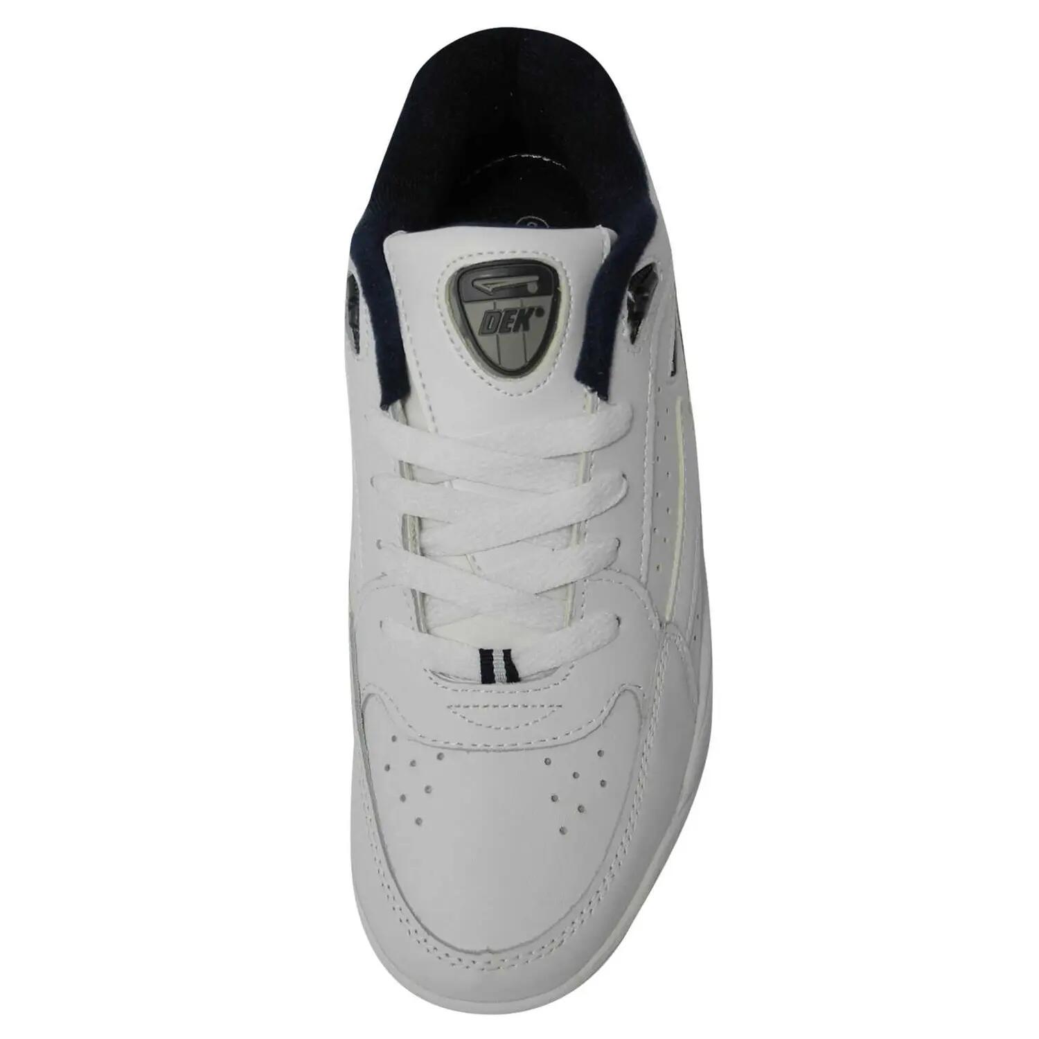 Orleans Baskets Homme (Blanc) 3/3
