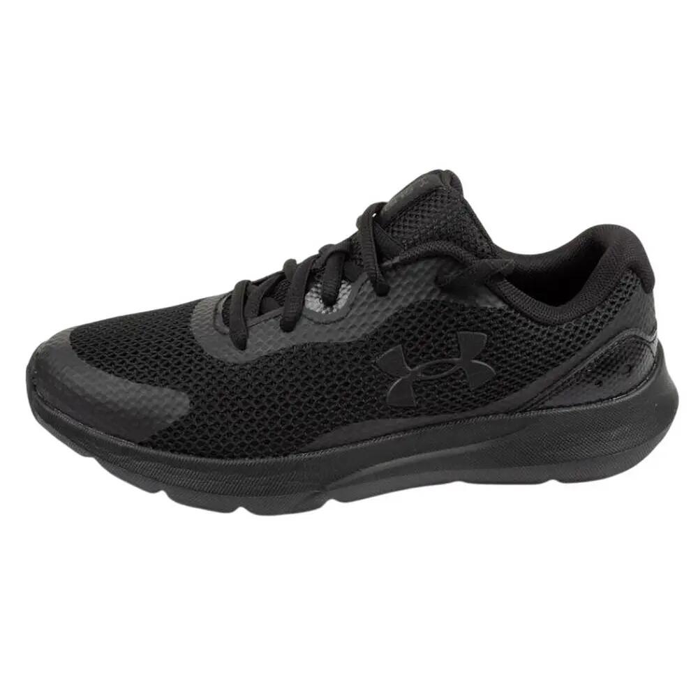 Baskets Motif/style Logo Femme (Noir) 3/6