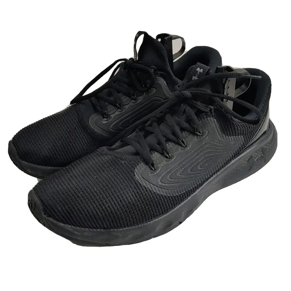 Scarpe Sportive Uomo Under Armour Charged Vantage 2 Nero 2/6