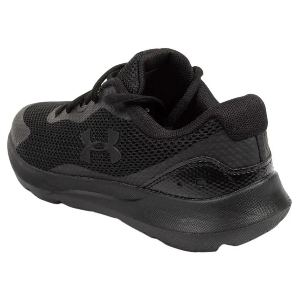 Baskets Motif/style Logo Femme (Noir) 2/6