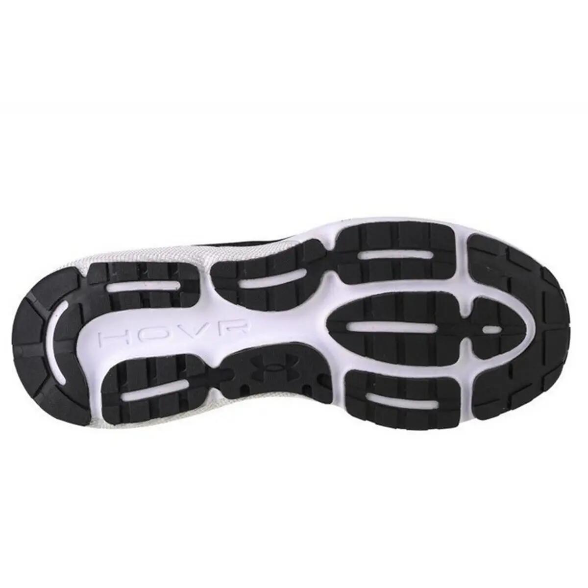 Mulher/Senhora Hovr Mega 3 Clone Regular Trainers (Preto) 4/4