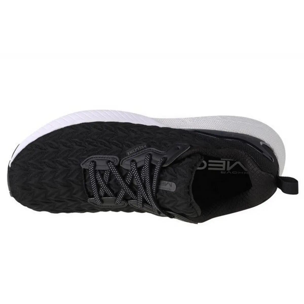 Mulher/Senhora Hovr Mega 3 Clone Regular Trainers (Preto) 3/4