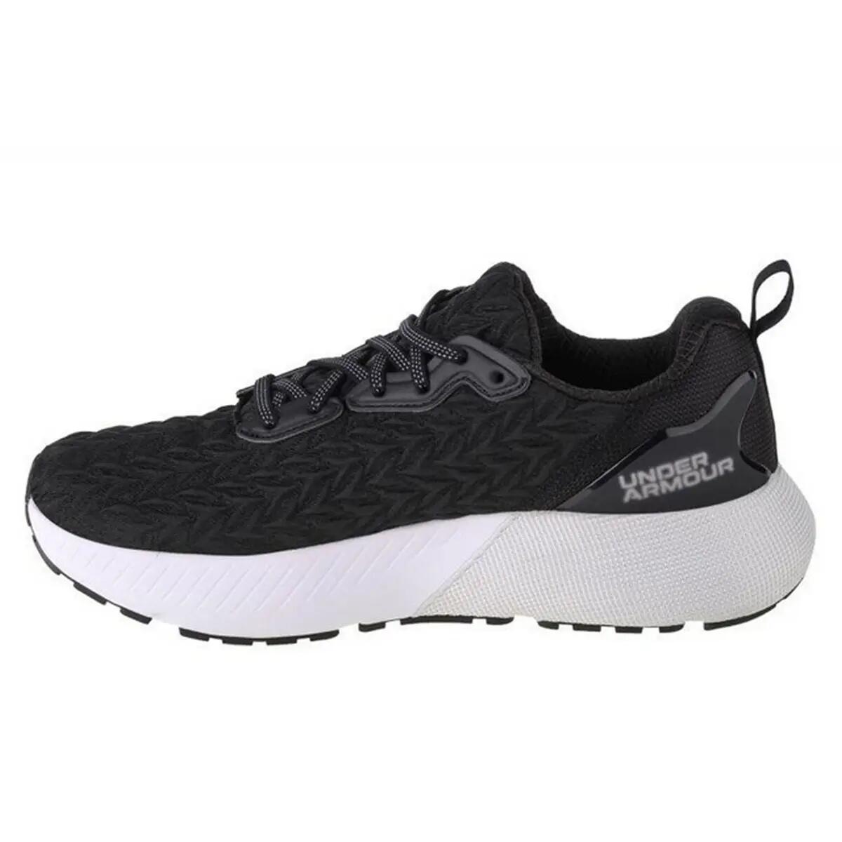 Mulher/Senhora Hovr Mega 3 Clone Regular Trainers (Preto) 2/4