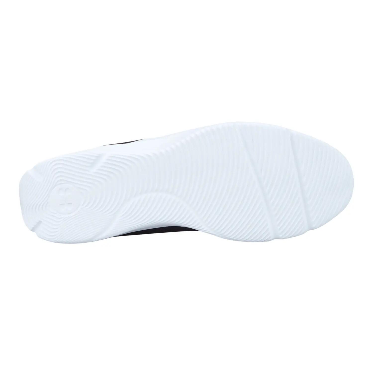 Scarpe Sportive Uomo Under Armour Nero 4/7