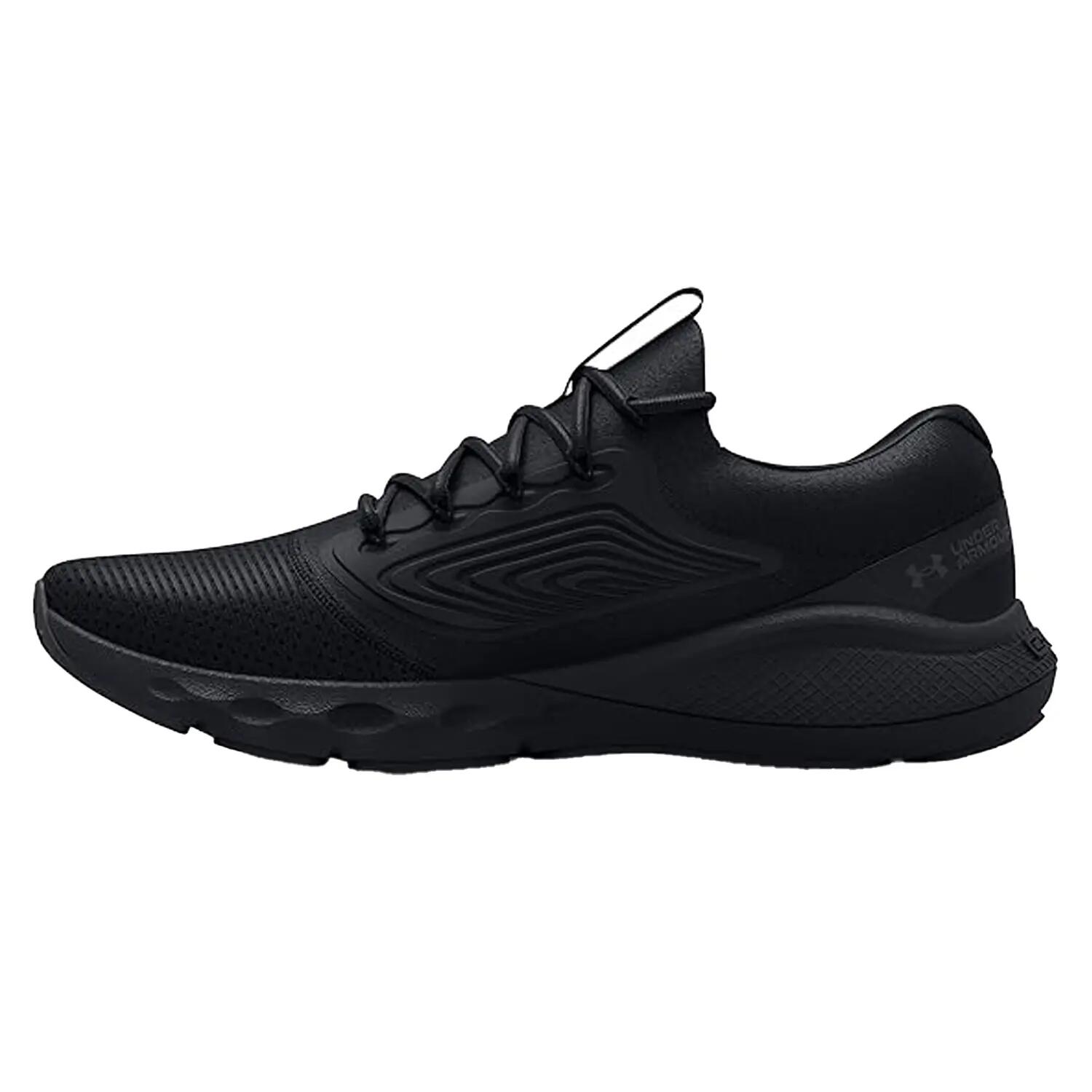 Scarpe Sportive Uomo Under Armour Charged Vantage Nero 2/5