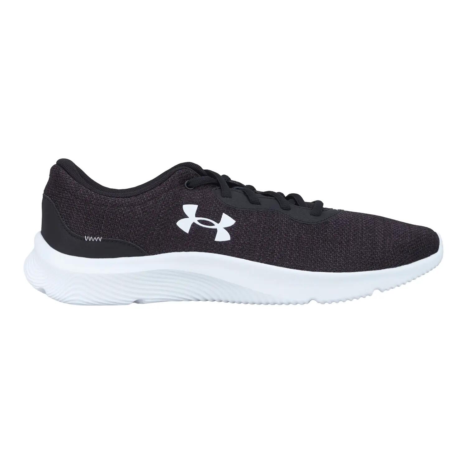 Scarpe Sportive Uomo Under Armour Nero 3/7