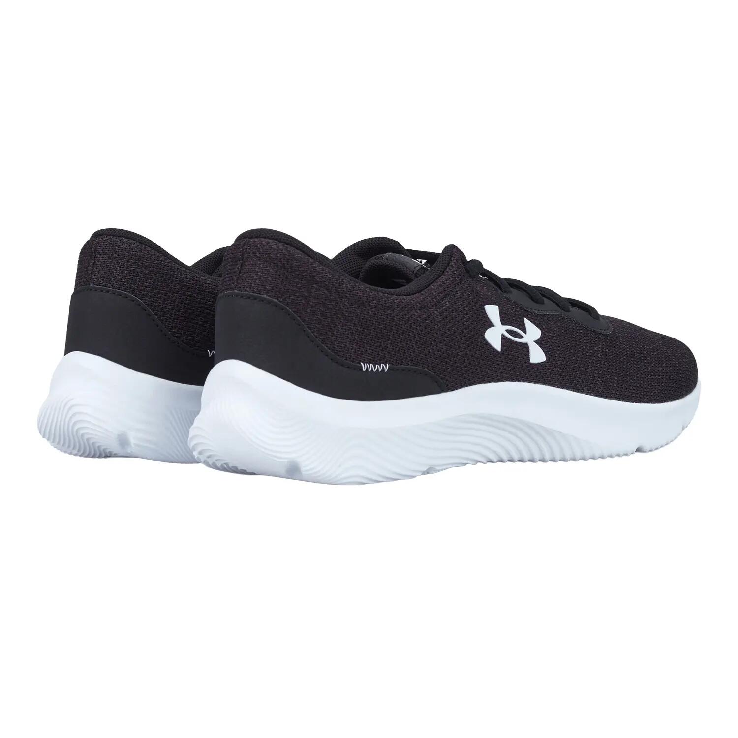 Scarpe Sportive Uomo Under Armour Nero 2/7
