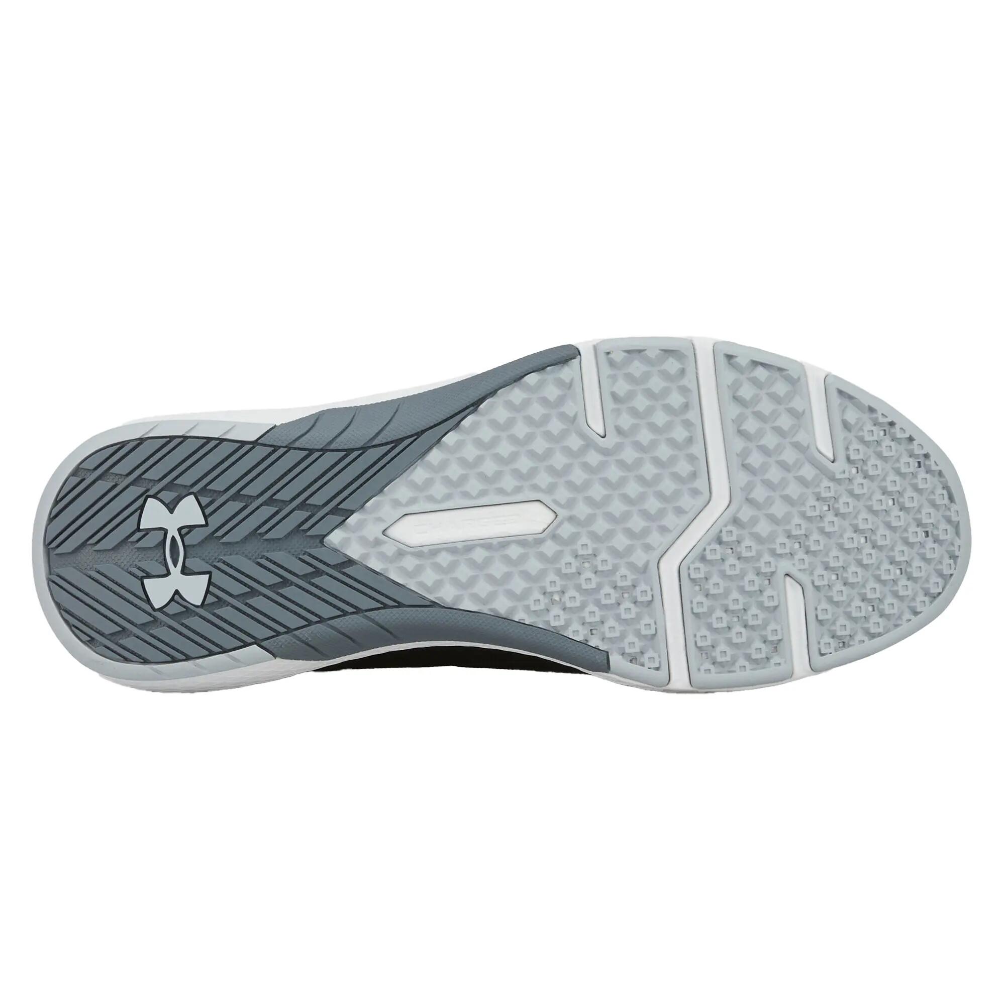 Scarpe SportiveUomo Under Armour Charged Commit 3 Nero 4/7