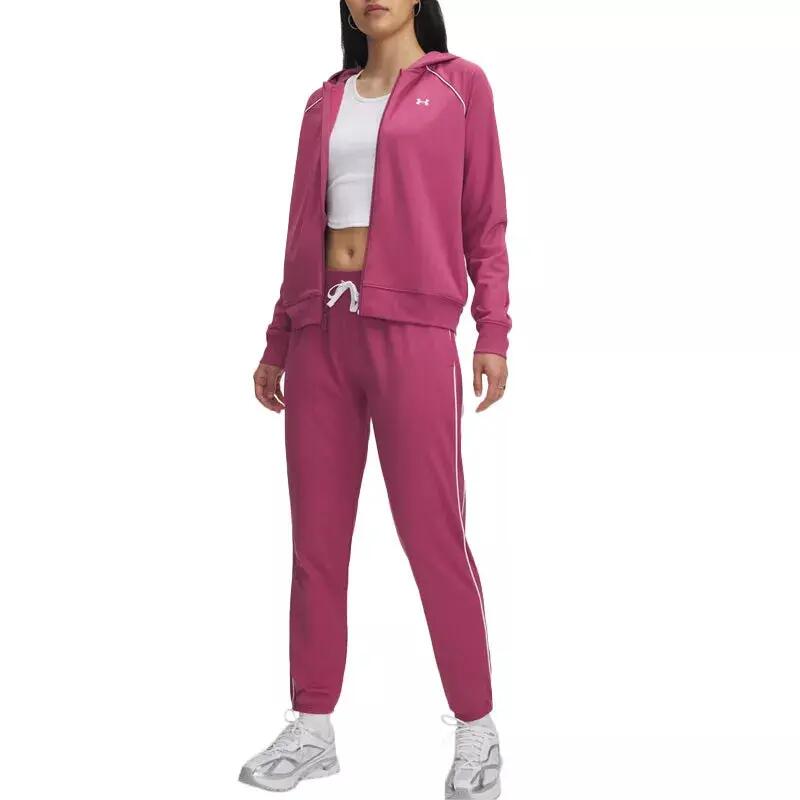 Ensemble de survêtement Femme Under Armour RIVAL TRICOT 3/6