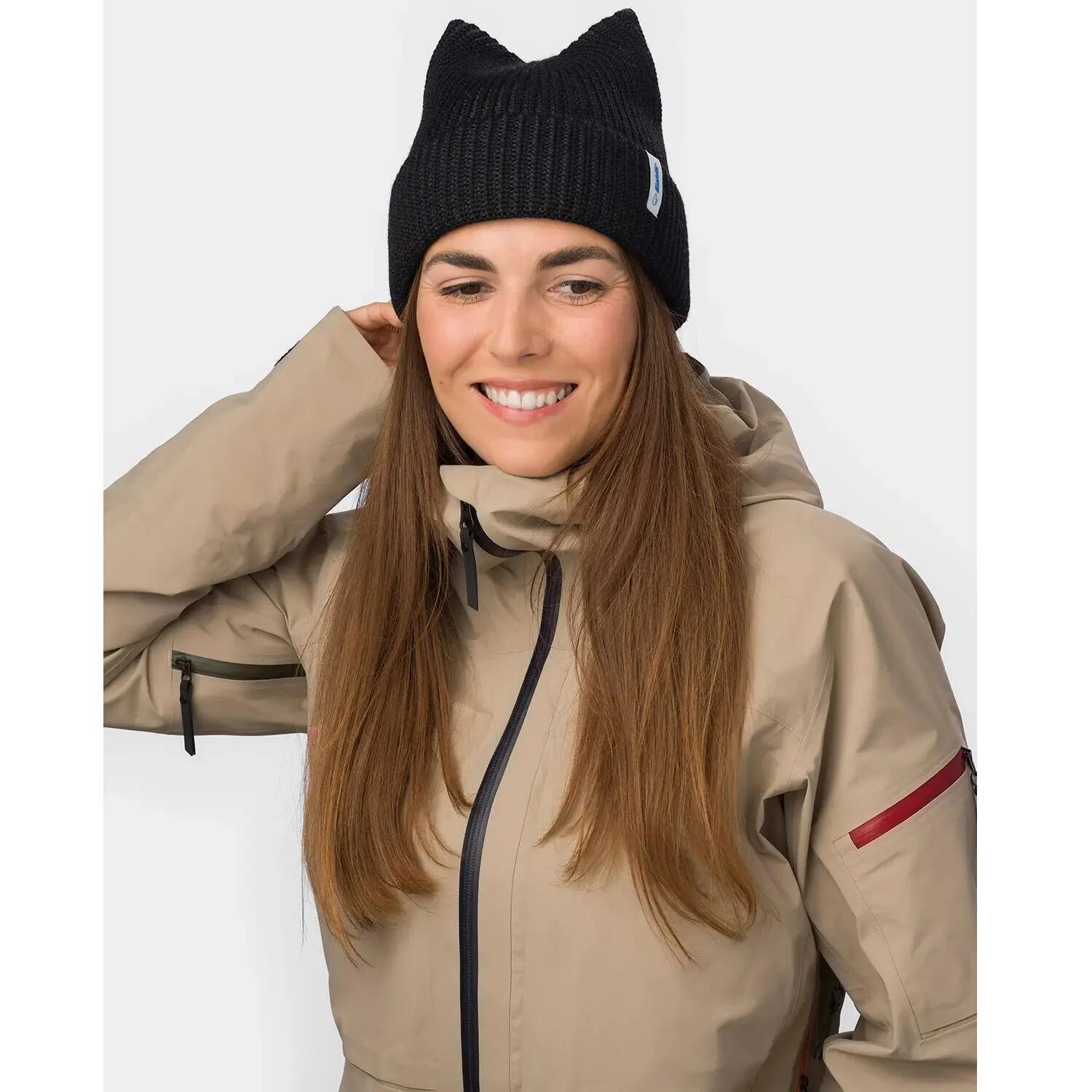 Eisbär Sorra Strickmütze für Damen und Herren 2/4