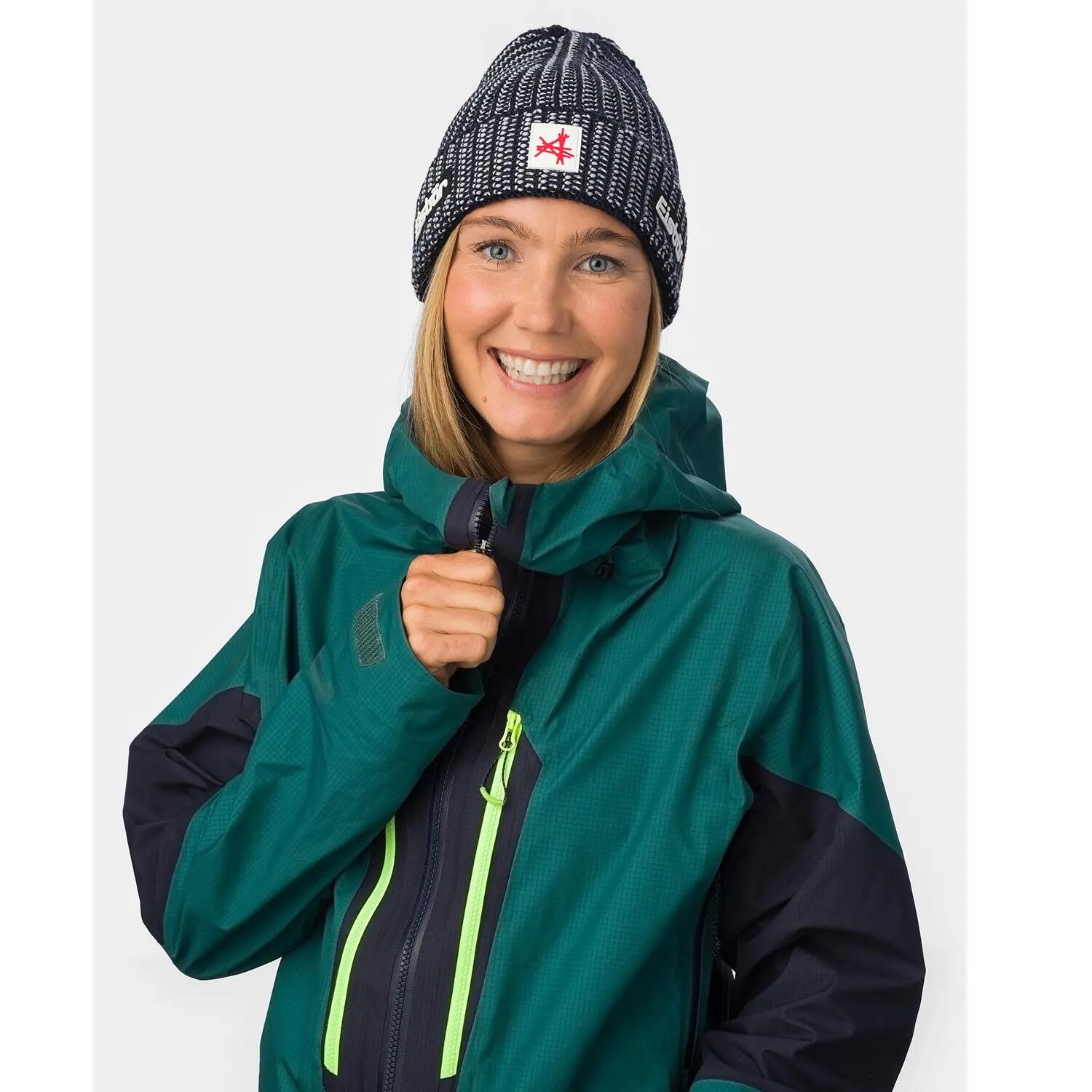 Berretto Sorrak Sci Austria Cappello invernale unisex Cuffia in pile traspirante 2/6