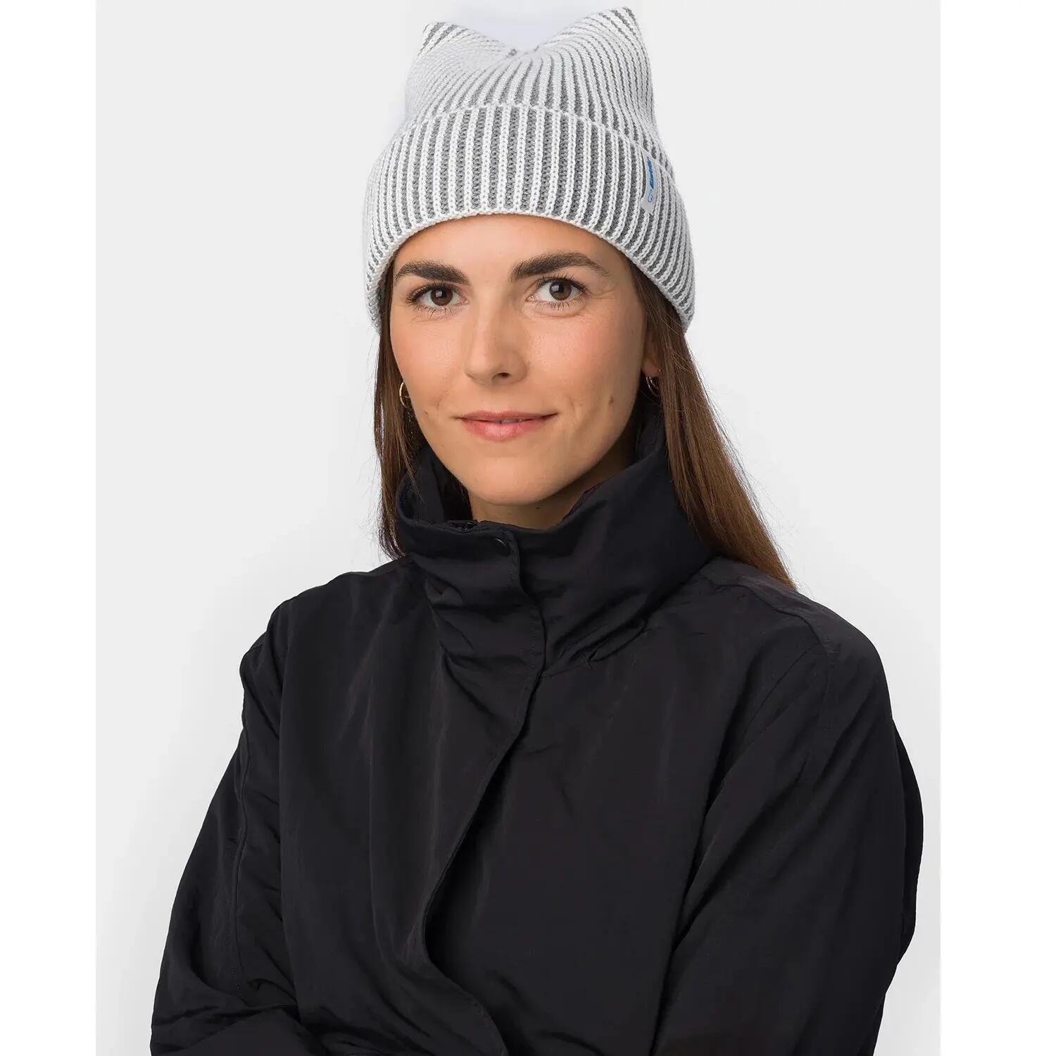 Eisbär Sorra Strickmütze für Damen und Herren 2/4
