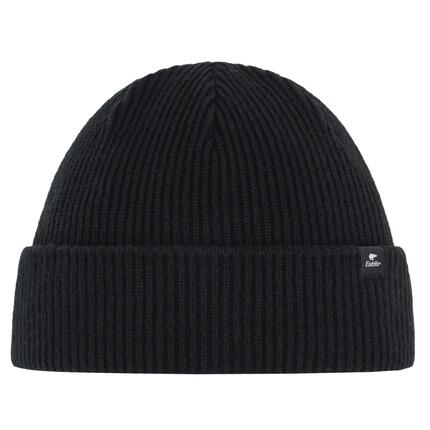 Mütze Salma 2.0 Wintermütze Damen Strickmütze mit Umschlag weich bequem Merino