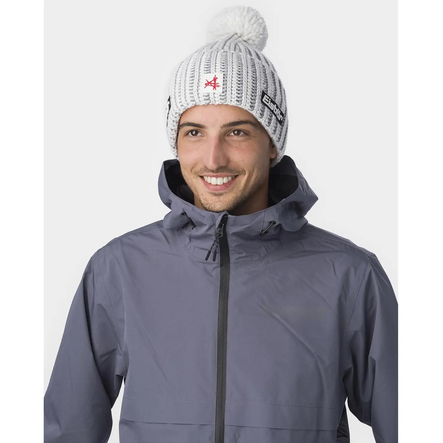 Eisbär Strickmütze Ronda Pompon MÜ SA 4/5