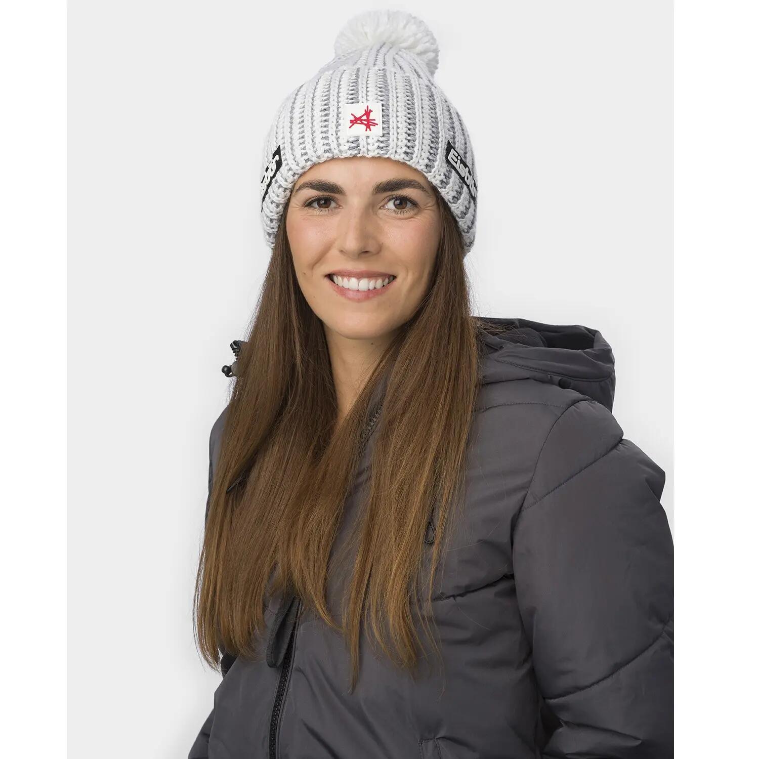 Eisbär Strickmütze Ronda Pompon MÜ SA 2/5